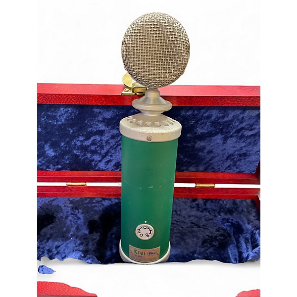 Used 2020s Blue Kiwi Condenser Microphone