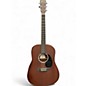 Used Martin DRS1 Natural Acoustic Electric Guitar thumbnail