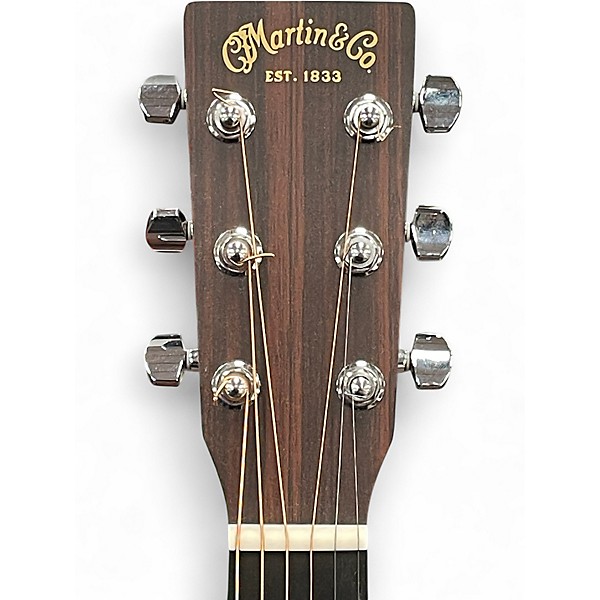 Used Martin DRS1 Natural Acoustic Electric Guitar