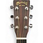 Used Martin DRS1 Natural Acoustic Electric Guitar