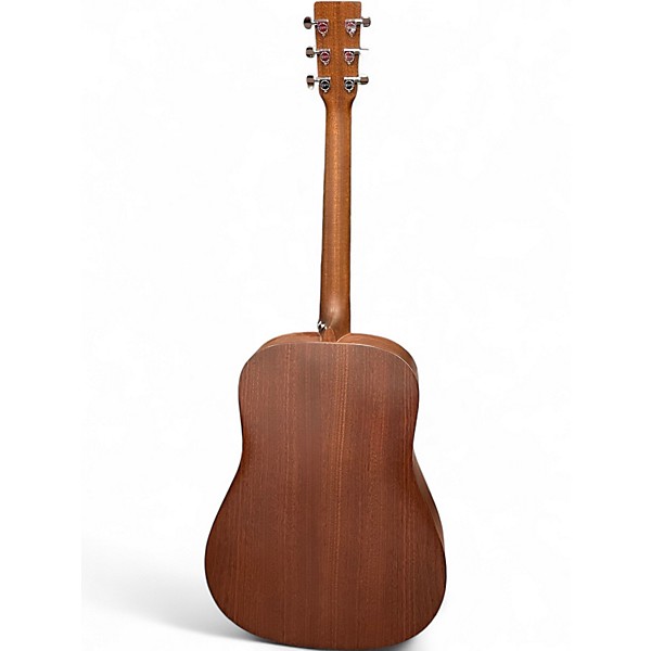 Used Martin DRS1 Natural Acoustic Electric Guitar