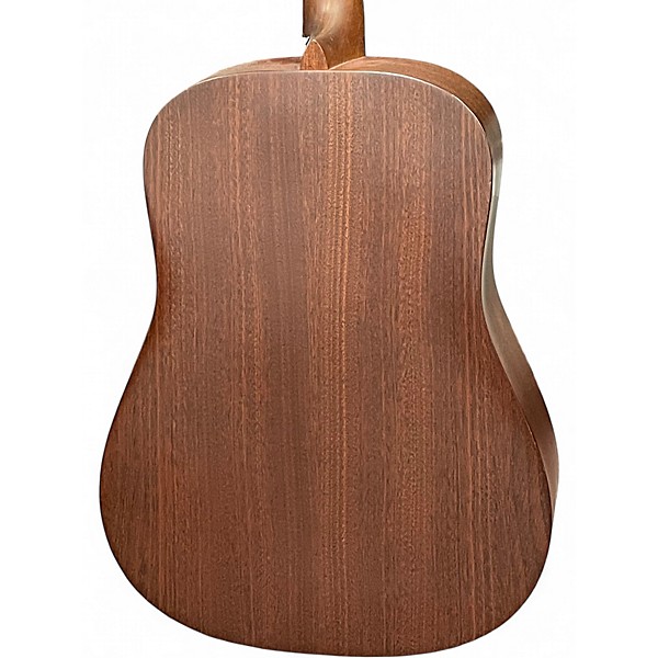 Used Martin DRS1 Natural Acoustic Electric Guitar