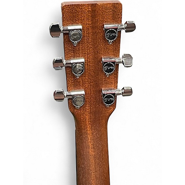 Used Martin DRS1 Natural Acoustic Electric Guitar