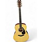 Used Yamaha LL16D Natural Acoustic Guitar thumbnail