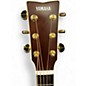 Used Yamaha LL16D Natural Acoustic Guitar