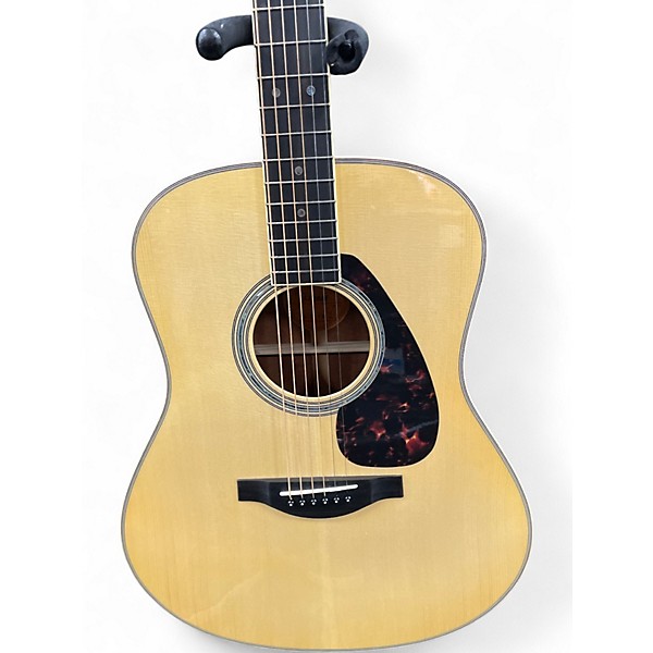 Used Yamaha LL16D Natural Acoustic Guitar