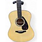 Used Yamaha LL16D Natural Acoustic Guitar