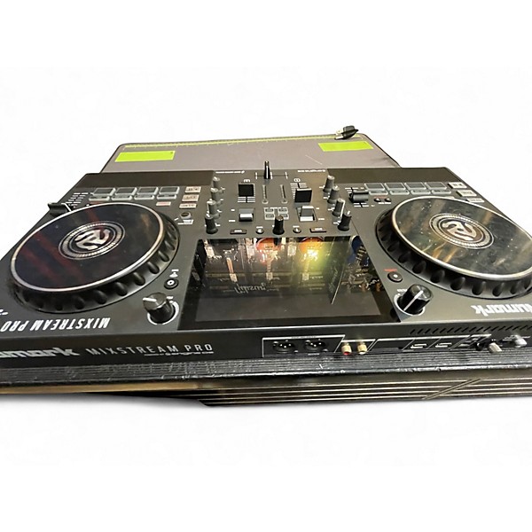 Used Numark mixstream pro DJ Mixer