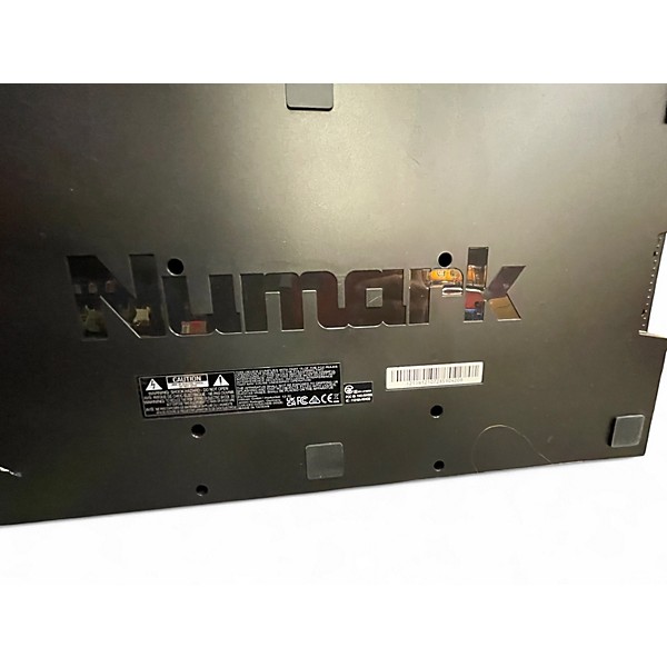 Used Numark mixstream pro DJ Mixer