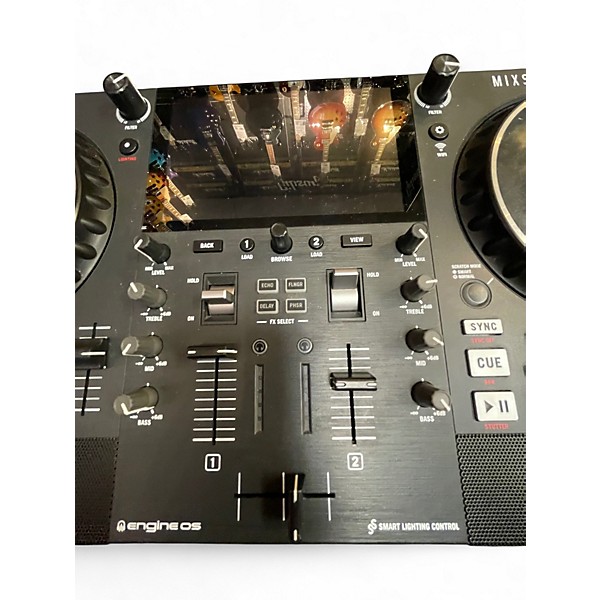 Used Numark mixstream pro DJ Mixer