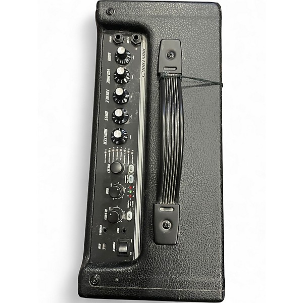 Used Fender Mustang I 20W 1X8 Guitar Combo Amp