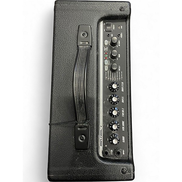 Used Fender Mustang I 20W 1X8 Guitar Combo Amp