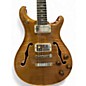 Used PRS Private Stock Brazilian #8517 Natural Hollow Body Electric Guitar
