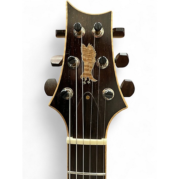 Used PRS Private Stock Brazilian #8517 Natural Hollow Body Electric Guitar