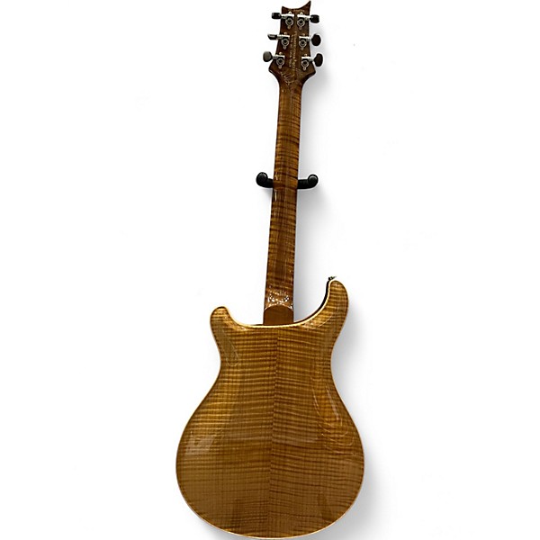 Used PRS Private Stock Brazilian #8517 Natural Hollow Body Electric Guitar