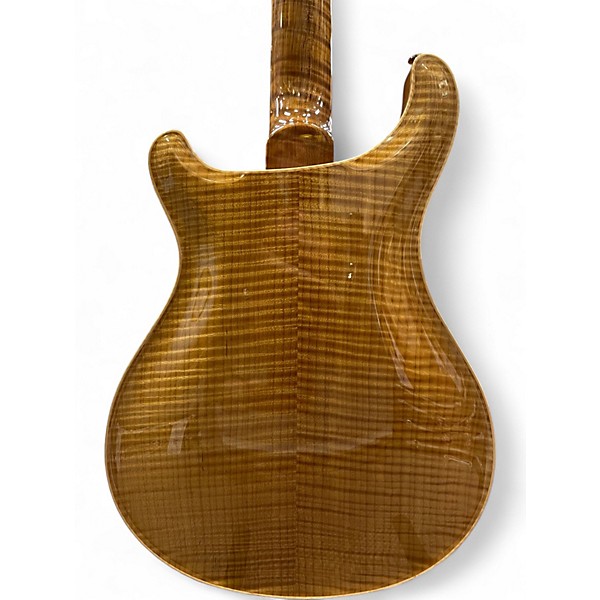 Used PRS Private Stock Brazilian #8517 Natural Hollow Body Electric Guitar