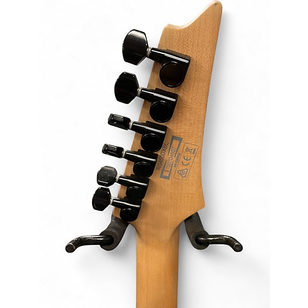 Used Ibanez RG450DXBL Alpine White Electric Guitar