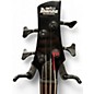 Used Ibanez GSR200BL Flat Walnut Electric Bass Guitar