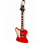Used Gibson Firebird Camero Red Solid Body Electric Guitar