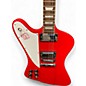 Used Gibson Firebird Camero Red Solid Body Electric Guitar