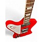 Used Gibson Firebird Camero Red Solid Body Electric Guitar