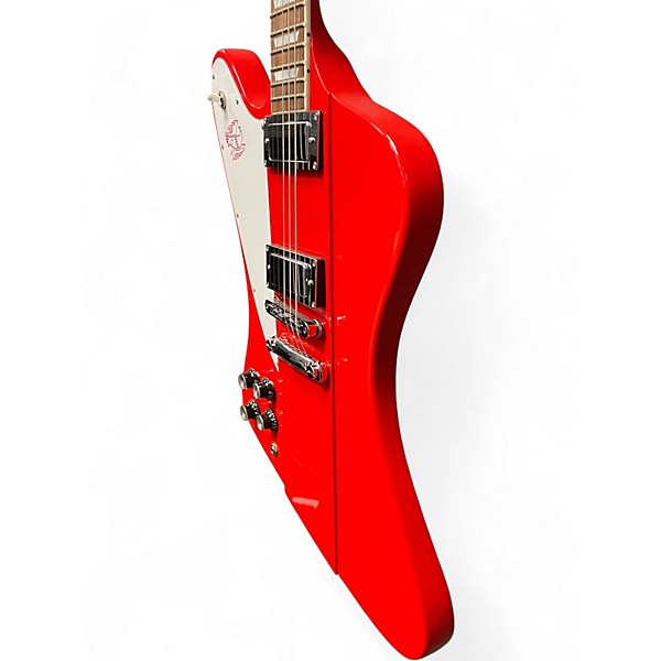 Used Gibson Firebird Camero Red Solid Body Electric Guitar