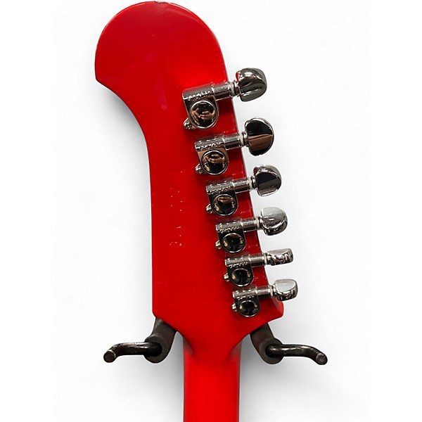 Used Gibson Firebird Camero Red Solid Body Electric Guitar