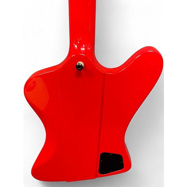 Used Gibson Firebird Camero Red Solid Body Electric Guitar