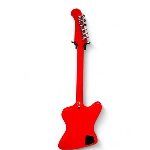 Used Gibson Firebird Camero Red Solid Body Electric Guitar