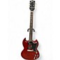 Used Gibson Gibson SG '61 Reissue VOS Cherry Red Solid Body Electric Guitar thumbnail