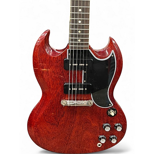 Used Gibson Gibson SG '61 Reissue VOS Cherry Red Solid Body Electric Guitar