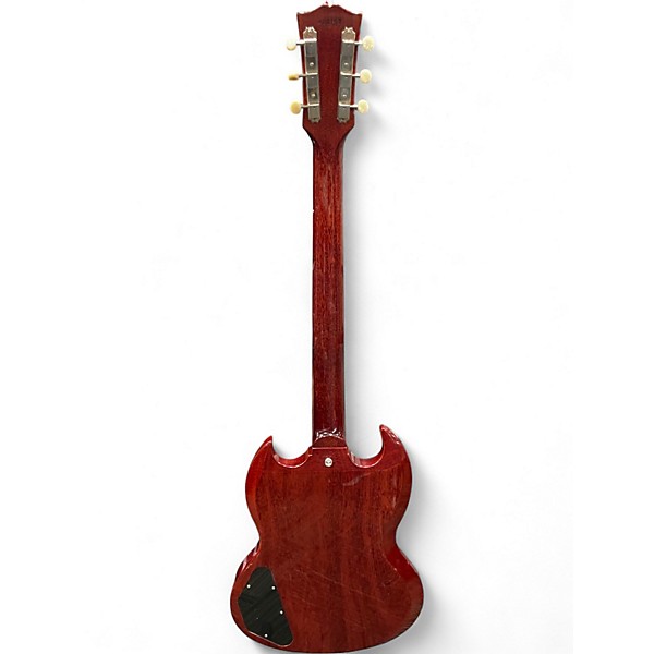 Used Gibson Gibson SG '61 Reissue VOS Cherry Red Solid Body Electric Guitar