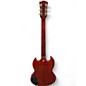 Used Gibson Gibson SG '61 Reissue VOS Cherry Red Solid Body Electric Guitar