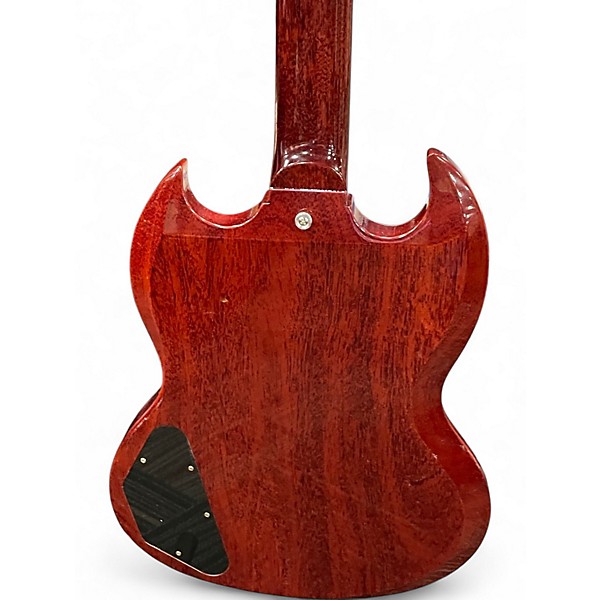 Used Gibson Gibson SG '61 Reissue VOS Cherry Red Solid Body Electric Guitar