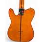 Used Firefly t style Trans Orange Solid Body Electric Guitar