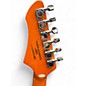 Used Firefly t style Trans Orange Solid Body Electric Guitar