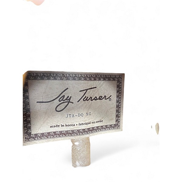 Used Jay Turser JTA DQ NG QUILTED Acoustic Guitar