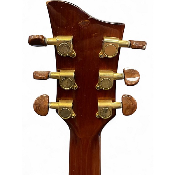 Used Jay Turser JTA DQ NG QUILTED Acoustic Guitar