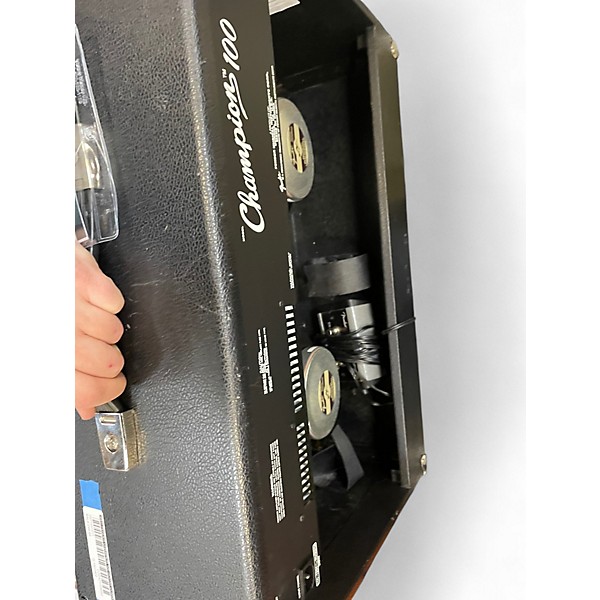 Used Fender Champion 100 Guitar Combo Amp