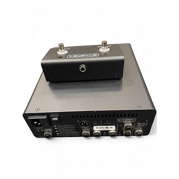 Used Synergy SYN1 Guitar Amp Head