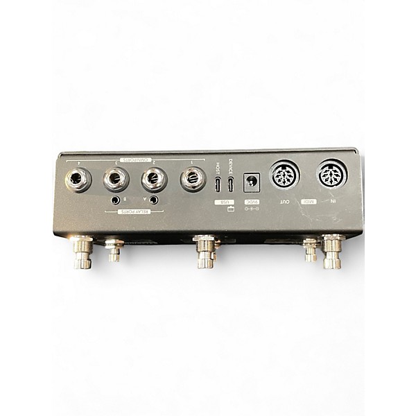 Used Morningstar MC6 PRO Pedal