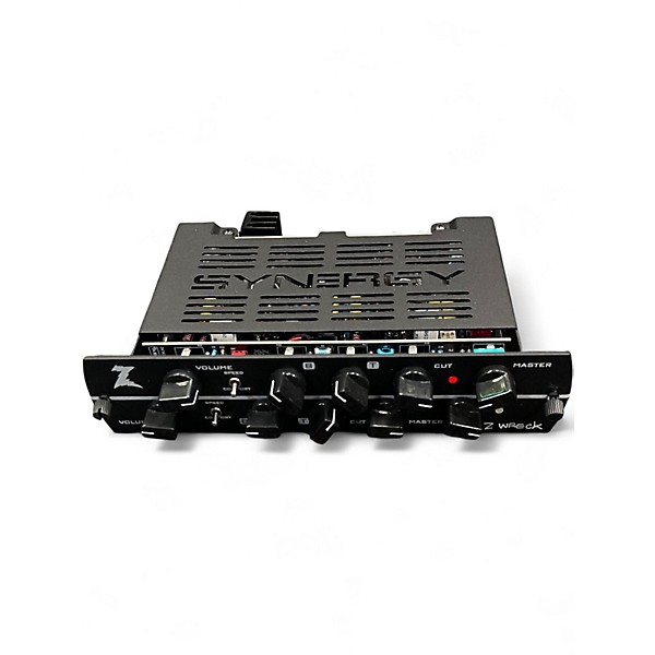 Used Synergy DR. Z ZWRECK Guitar Preamp