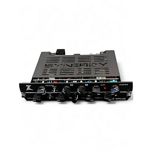 Used Synergy DR. Z ZWRECK Guitar Preamp
