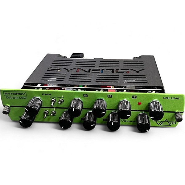 Used Synergy VAI LEGACY Guitar Preamp