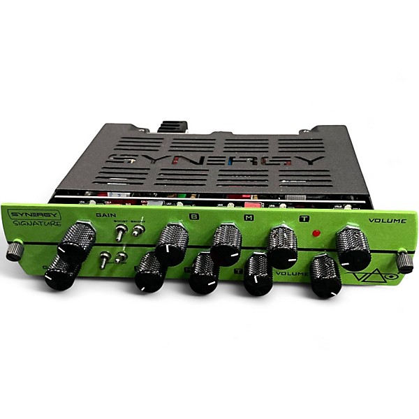 Used Synergy VAI LEGACY Guitar Preamp