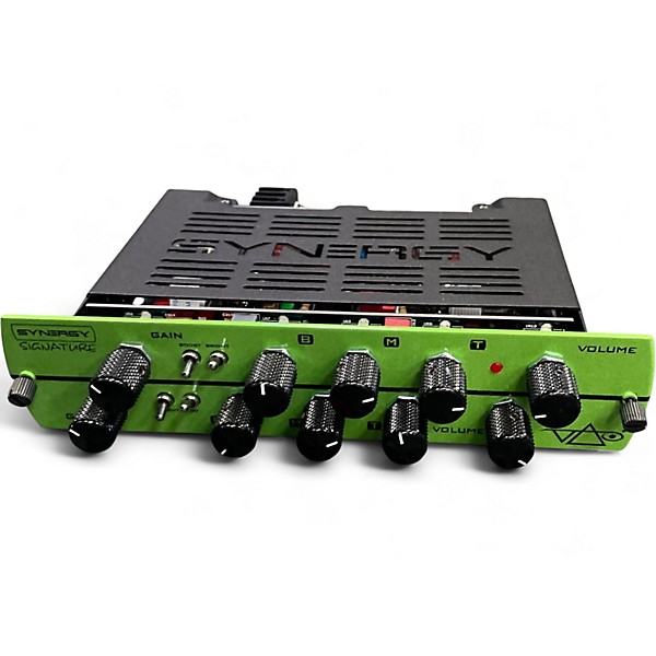 Used Synergy VAI LEGACY Guitar Preamp
