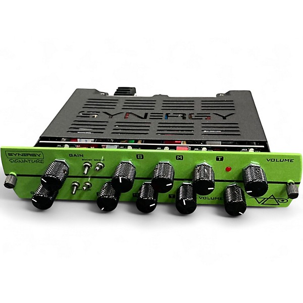 Used Synergy VAI LEGACY Guitar Preamp