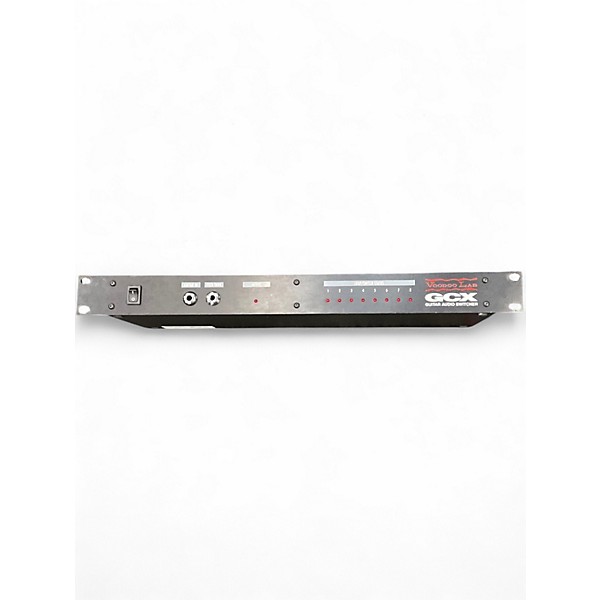 Used Voodoo Lab GCX Pedal