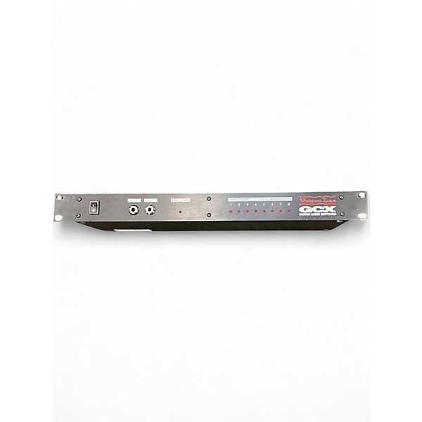 Used Voodoo Lab GCX Pedal