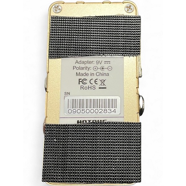 Used Hotone Effects OMNI AC Pedal